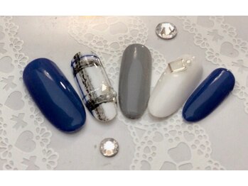 ヒロネイル(Hiro Nail)/ハンドジェル定額/7980