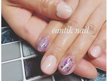 チャンティックネイル(cantik nail)/Empat No.315