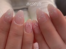 ネイルサロン ブルーム(BLOOM)/アート込みジェル584