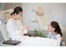 フレアプレミアムラッシュ 谷山店(Flare premium lash)/【お約束】提案型カウンセリング
