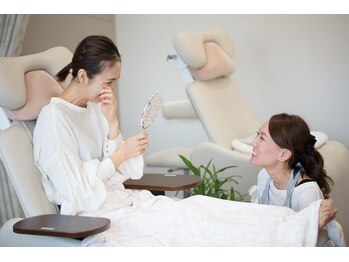 フレアプレミアムラッシュ 谷山店(Flare premium lash)/【お約束】提案型カウンセリング