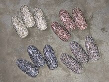 フレイムス アイラッシュ アンド ネイル(FRAMES)/☆フラッシュネイル☆