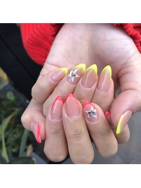 ネオンフレンチ