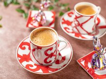 ザ サロン(THE S'ALON)/ドリンクサービス