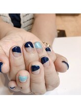 アールエム(Rm)/7月◇ネイル