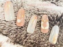 アニモ フィオレンテ せんげん台西口店(animo FIORENTE)/【定額ネイル】¥7980