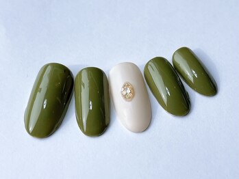 アンジュ(Ange)/ハンド定額アート２本付☆