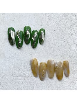 ネイル エリス(Nail Ellis)/定額collection