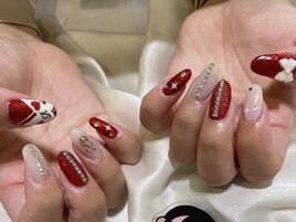 持込デザイン★パラジェル使用