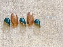 アルコイリス(Arco Iris)/*ネイルデザイン*