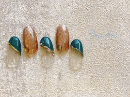 *ネイルデザイン*