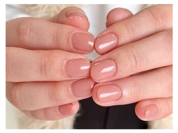 マニネイル 高の原店(mani nail)/オフィスネイル