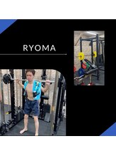 メンズ脱毛 リボーン(reborn)/筋トレ頑張ります