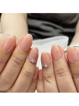 アイリッシュネイル 久屋大通店(Irish Nail)/#800マジック