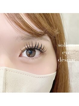 ソルレム(sollem)/お人形さんまつ毛