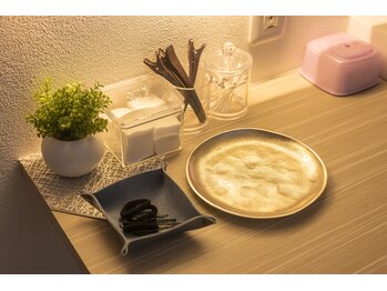 フィル(fill.)/アメニティ