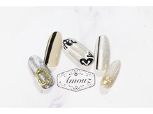 アモウズ(Amouz)/定額【正月/干支ネイル】6