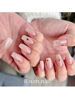 バームネイル(Baum nail)/無制限アートコース♪