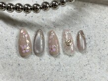 エリートネイル(Elite Nail)/桜ネイル