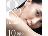 【リピ率90%◎】&ヘルシー《エクステ100本＋パーマ》