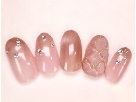 キルティングネイル