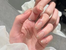 ちゅるんシルバー