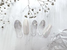 アーク ネイルアンドアイビューティ(Ark)/Hand 定額シンプルArtコース