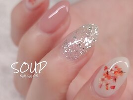 ドライフラワー 押し花