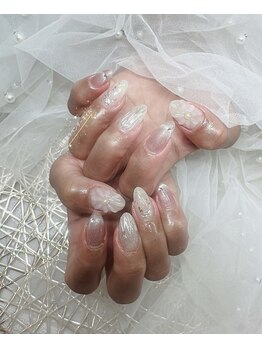 ラベンダー(Lavender)/120分持ち込みデザイン