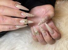 カットアンドスタイル クラウン(Cut & Style Clown)/横浜/ジェル/スカルプ/長さだし