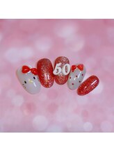 ジー フィンガー 川口店(G Finger)/キャラネイル