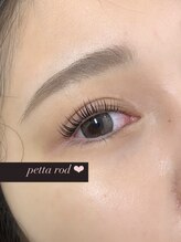 プラスアイ 赤羽東口店/まつ毛パーマ/担当：児玉