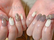 ダリア トータルビューティー(Daria. total beauty)/茅場町　しめ縄　お正月　ミラー