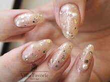 ヴィラファボリエ 白金台(Villa Favorie)/華やかアート