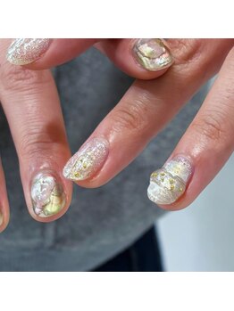 アンネ 千葉中央店(ANNE)/asymmetry &nbsp;nuance＊