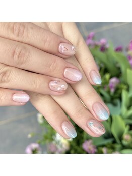 ヘアーアンドネイル ルシア(Hair&Nail Lucia)/さくらんぼネイル