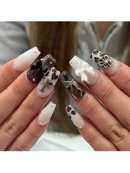 ネイルサロンアンドデコショップ アシュリー 大宮店(Ashliy)/