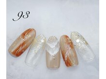 はあとねいる 西永福店/ハンドネイル No.93