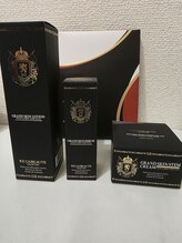 エクラリール(eclat rire)/最上級スキンケア導入しました。