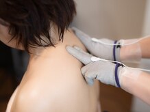 ココロ(Cocoro)/辛いコリも短時間でアプローチ