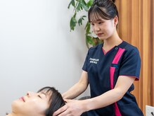 ステップ木更津鍼灸治療院の雰囲気（美容メニュー充実♪自律神経を整えつつ、小顔効果も『頭整美療』）