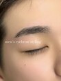 ニコ(Niko)&nbsp;男性は眉毛で印象が変わります♪似合わせデザイン☆