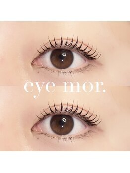 アイモア 鈴鹿店(eye mor.)/パリジェンヌorまつげパーマ