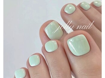 フットワンカラー