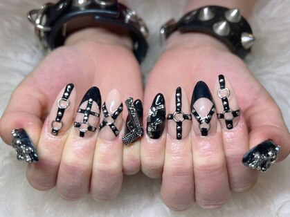 ネイルサロン ネイルズゴーゴー 渋谷店(NAILSGOGO)の写真