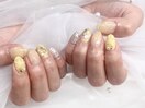 【070】summer nails*