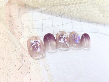 アローナ(Arona)/【HAND】定額トレンドデザイン☆