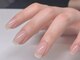 ビジューネイル(bijou nail)の写真/爪のダメージを最小限に抑えるネイルで健康な爪を育てます◎
