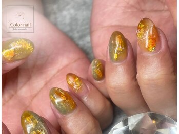 カラーネイル(Color nail)/Colornail Gallery