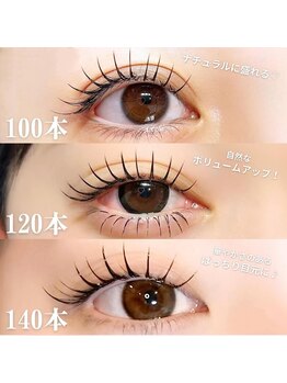 ベストアイラッシュ 渋谷109前店(Best Eyelash)/フラットラッジュ+パリジェンヌ
